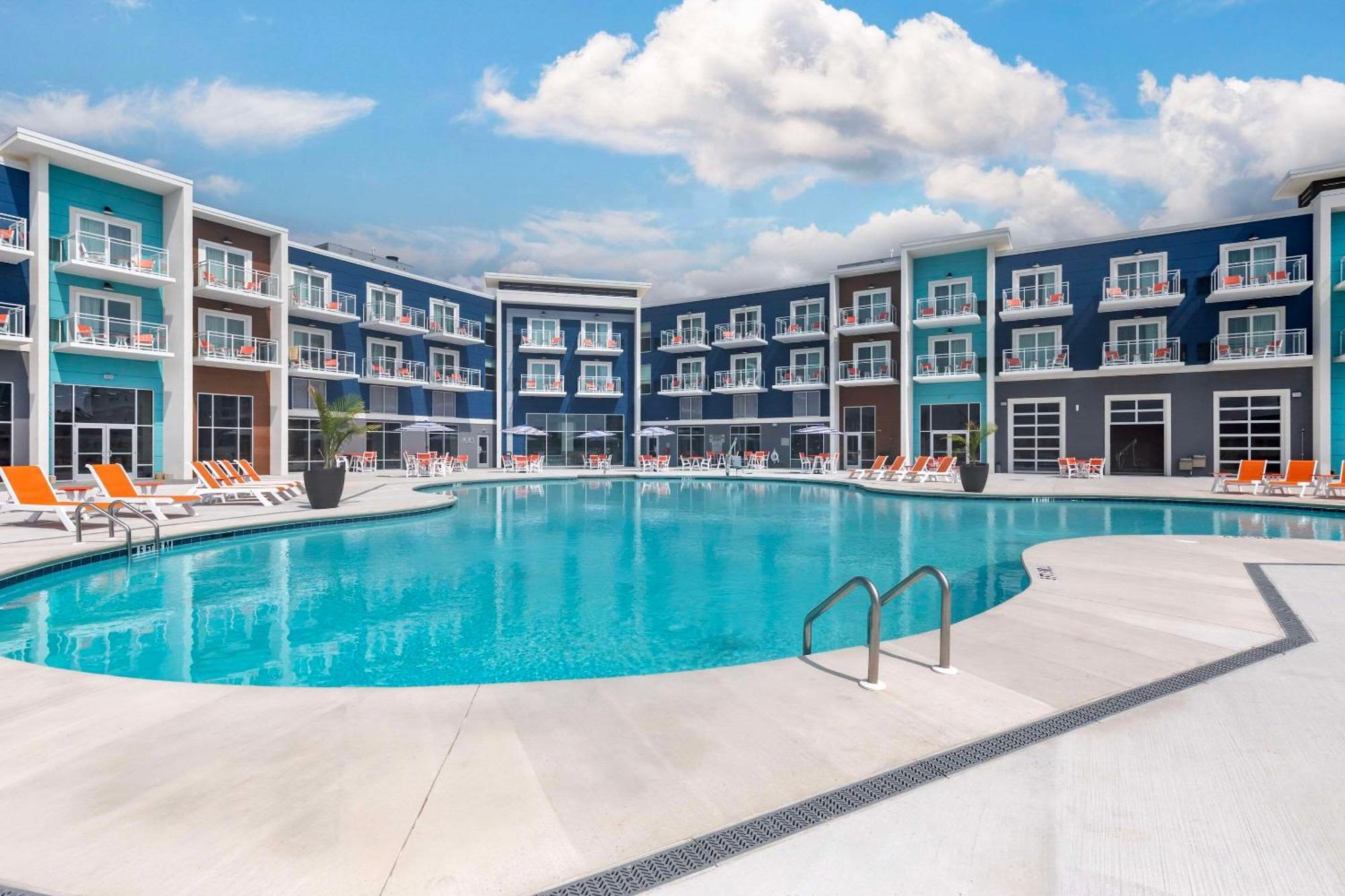 Cambria Hotel Rehoboth Beach Εξωτερικό φωτογραφία