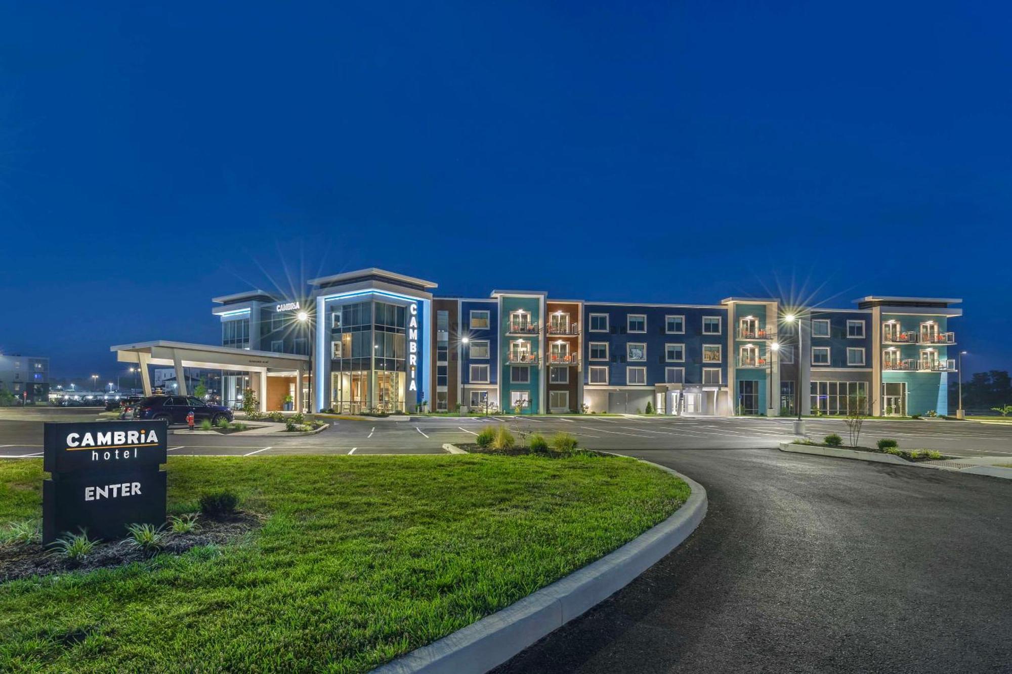 Cambria Hotel Rehoboth Beach Εξωτερικό φωτογραφία