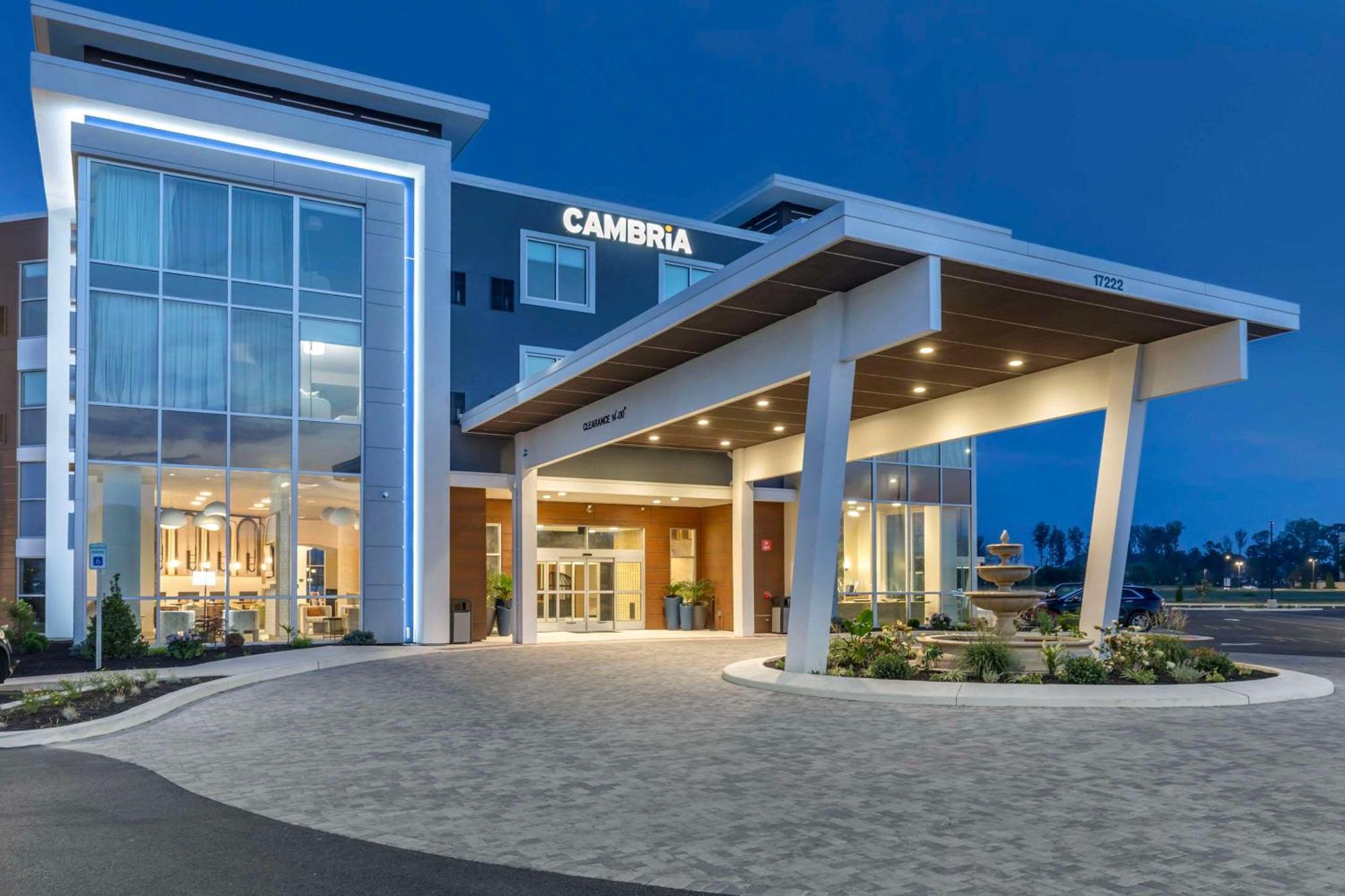 Cambria Hotel Rehoboth Beach Εξωτερικό φωτογραφία