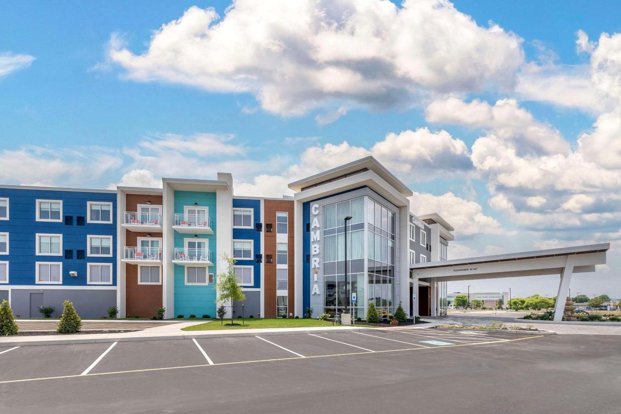 Cambria Hotel Rehoboth Beach Εξωτερικό φωτογραφία