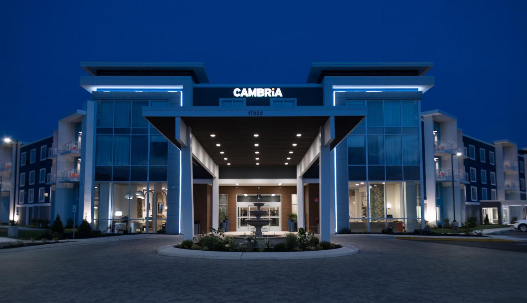 Cambria Hotel Rehoboth Beach Εξωτερικό φωτογραφία
