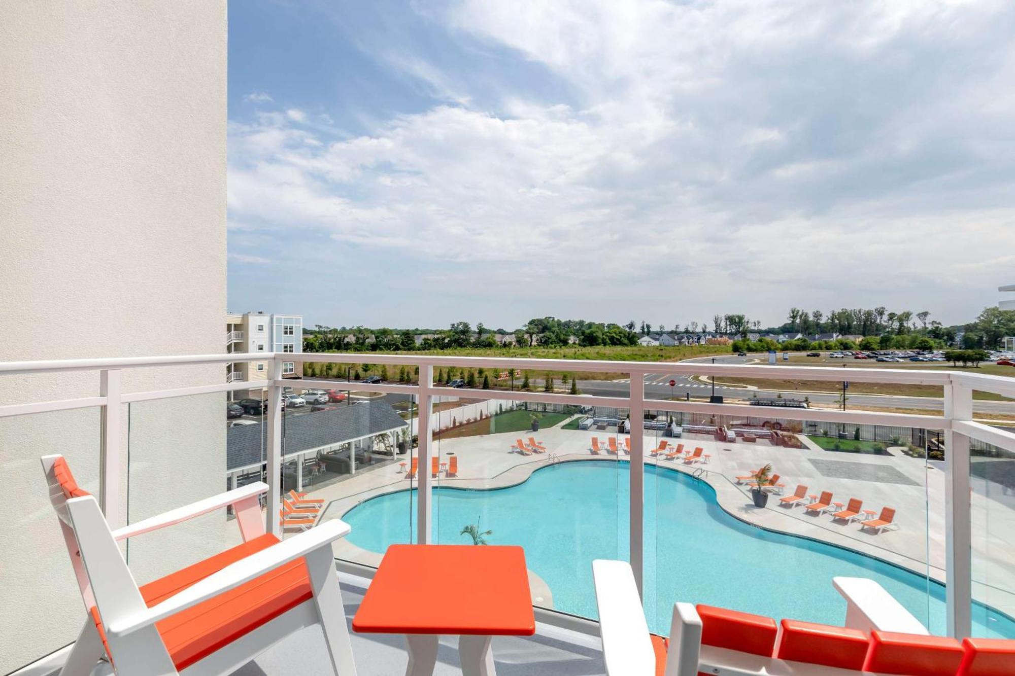 Cambria Hotel Rehoboth Beach Εξωτερικό φωτογραφία
