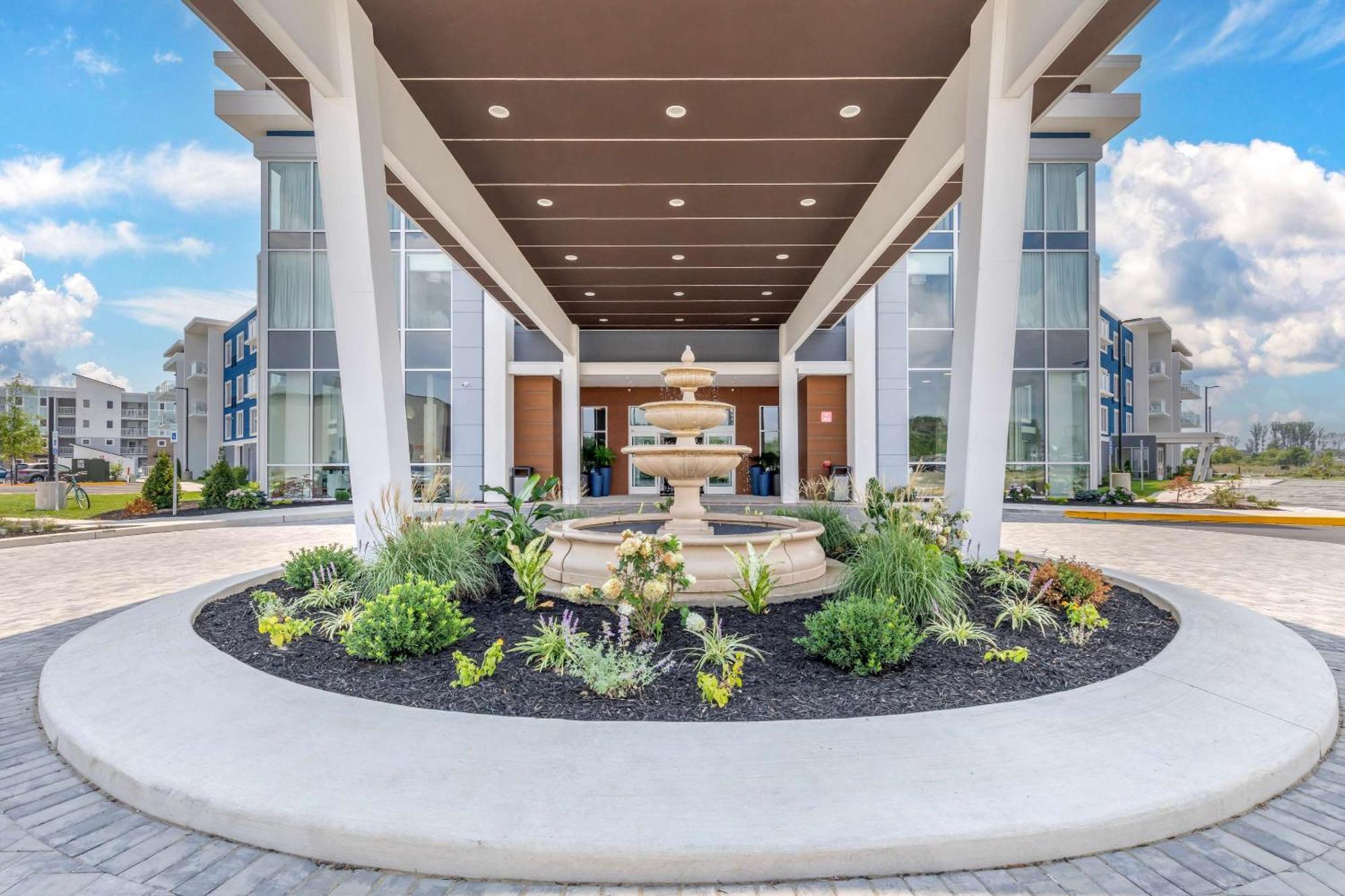 Cambria Hotel Rehoboth Beach Εξωτερικό φωτογραφία